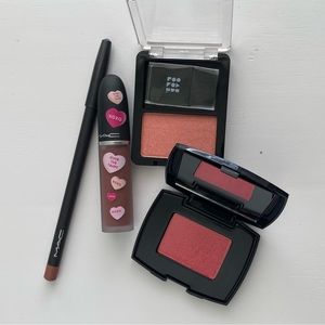 MAC Cosmetics and Blush Bundle